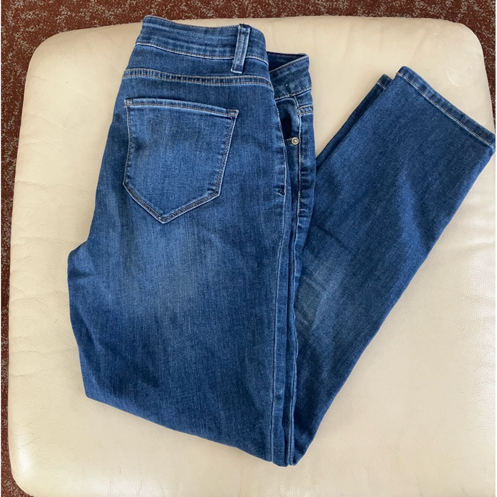 Liz Claiborne boyfriend style jeans